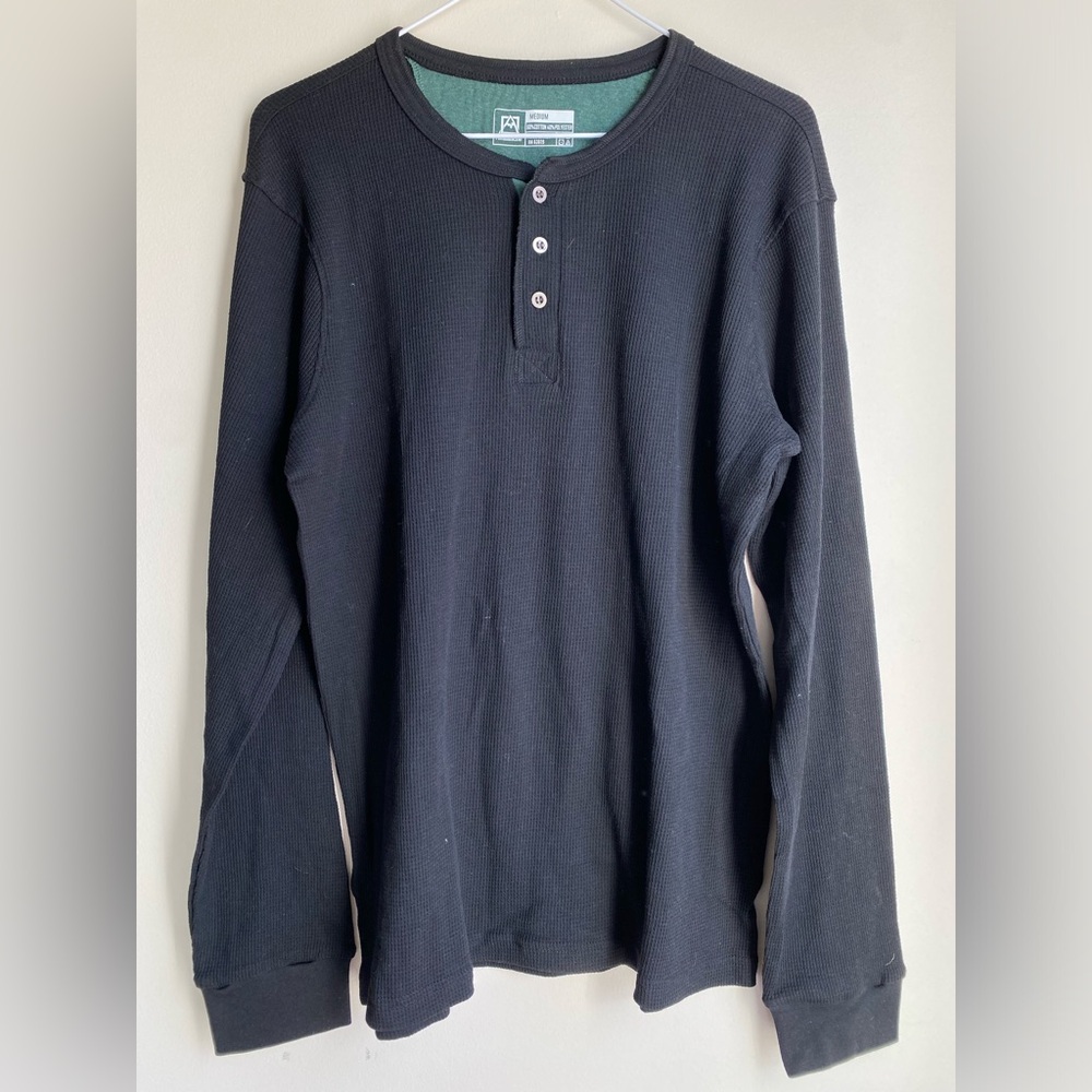 Men’s Winter long sleeve